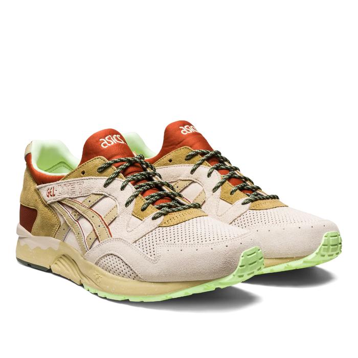 Asics Gel Lyte V Retrotrail Pack "Cream Sand" (BNIB) Original
