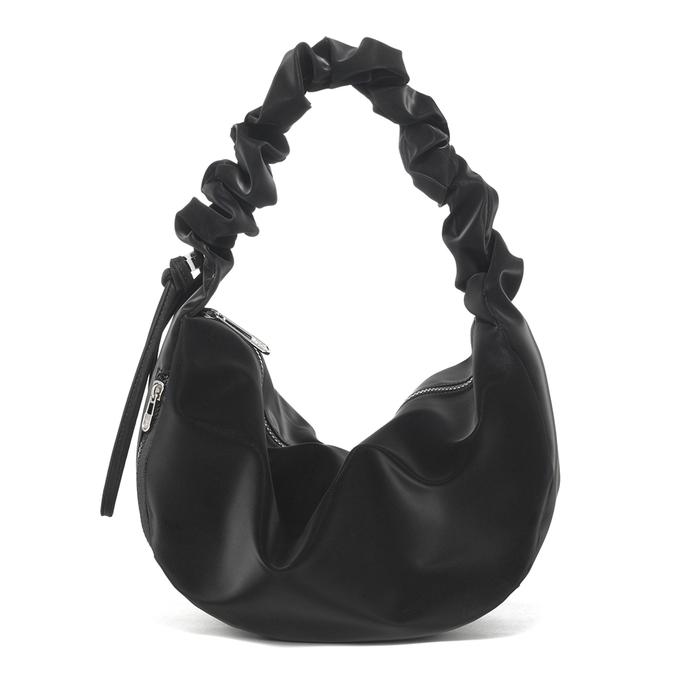 CARLYN Babe Bag Medium - Matte Black