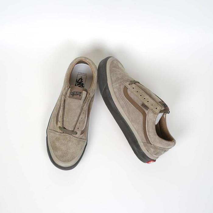 Vans Oldskool WTAPS Olive Original