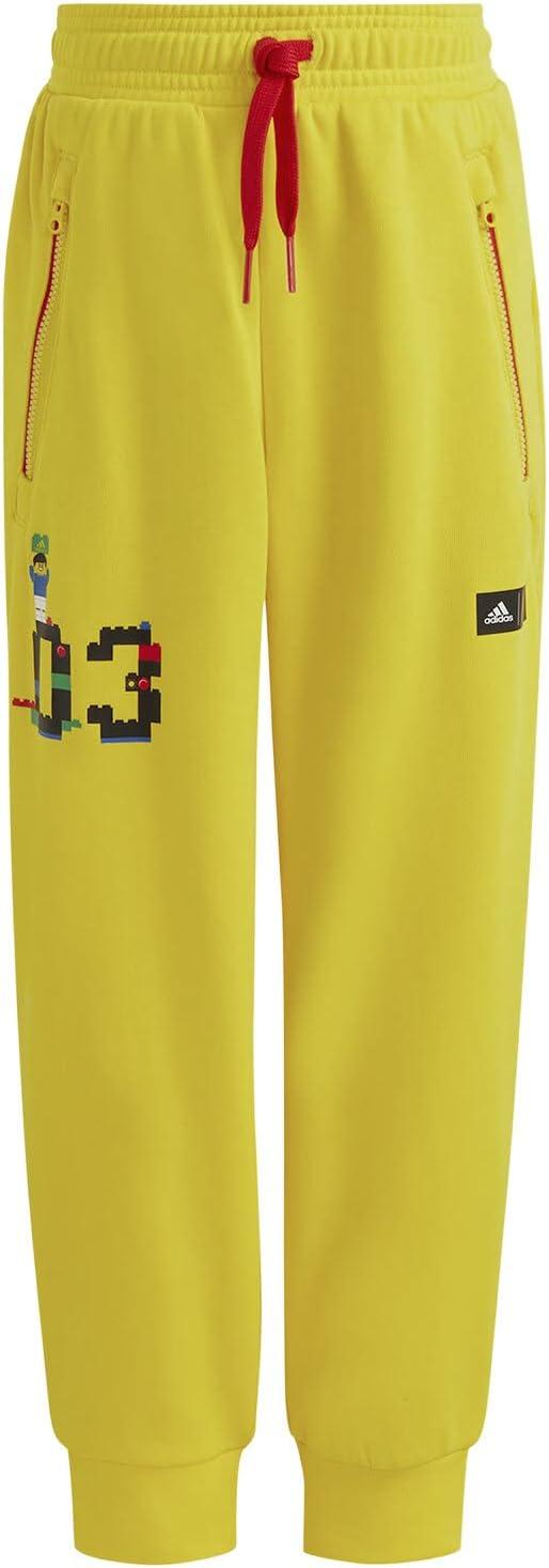 ADIDAS X CLASSIC LEGO celana training anak HB4475