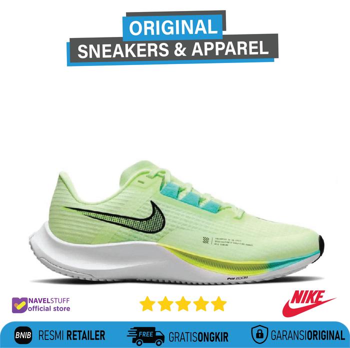 NIKE Air Zoom Rival Fly 3 Barely Volt/Iris Whisper/Dynamic Turquoise