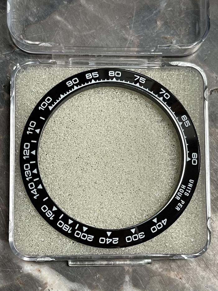 Bezel Insert Ceramic Daytona
