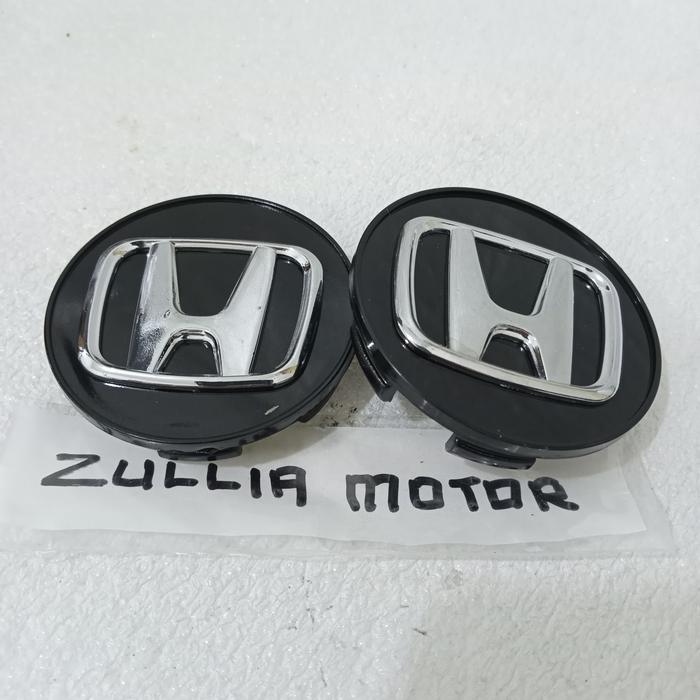 dop roda tutup velg mobil CRV BRV HRV diameter 7 cm