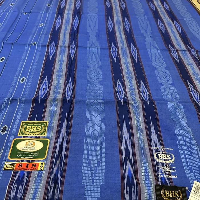 Sarung BHS Full Sutra SIN Gold