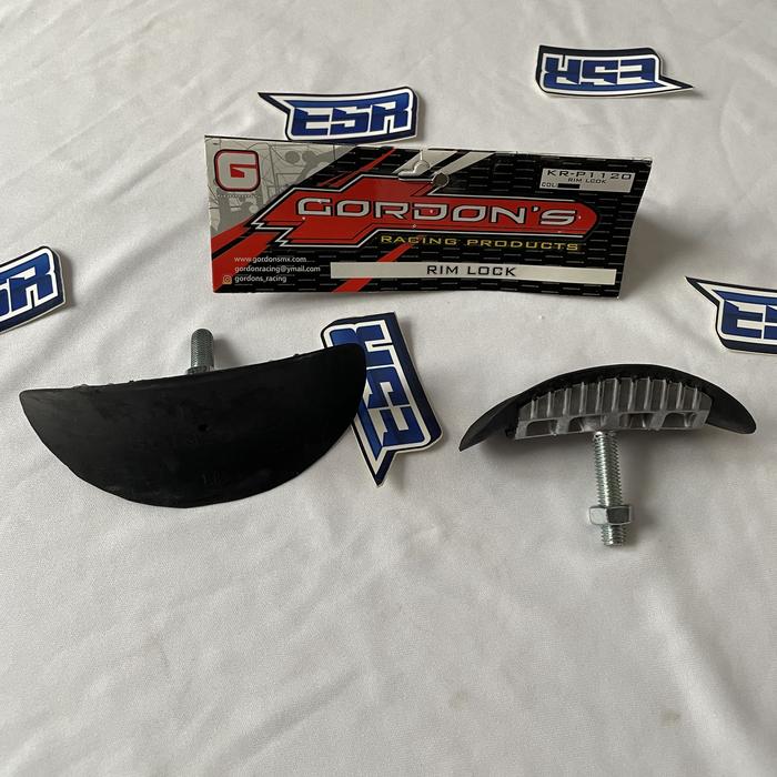 Stoper Ban Velg 18 21 KLX CRF WR GORDON