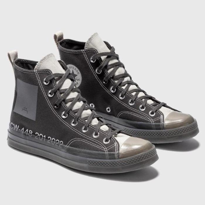 Sepatu Converse X A Cold Wall ACW Chuck 70 Features Reflectiv Original
