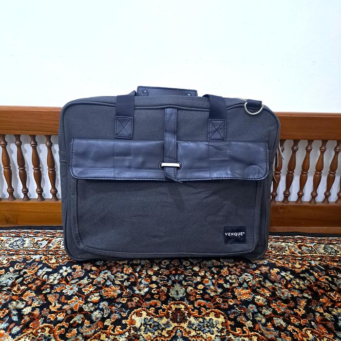 tas briefcase venque