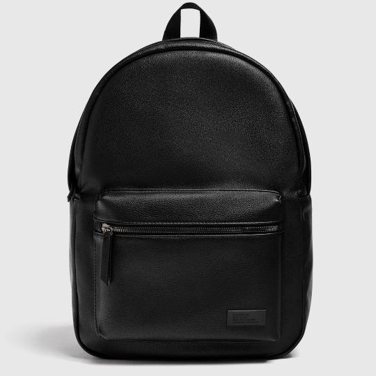 PULL&BEAR urban basic backpack