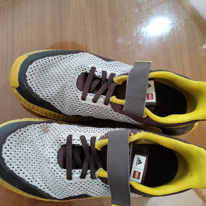 lego x adidas kids