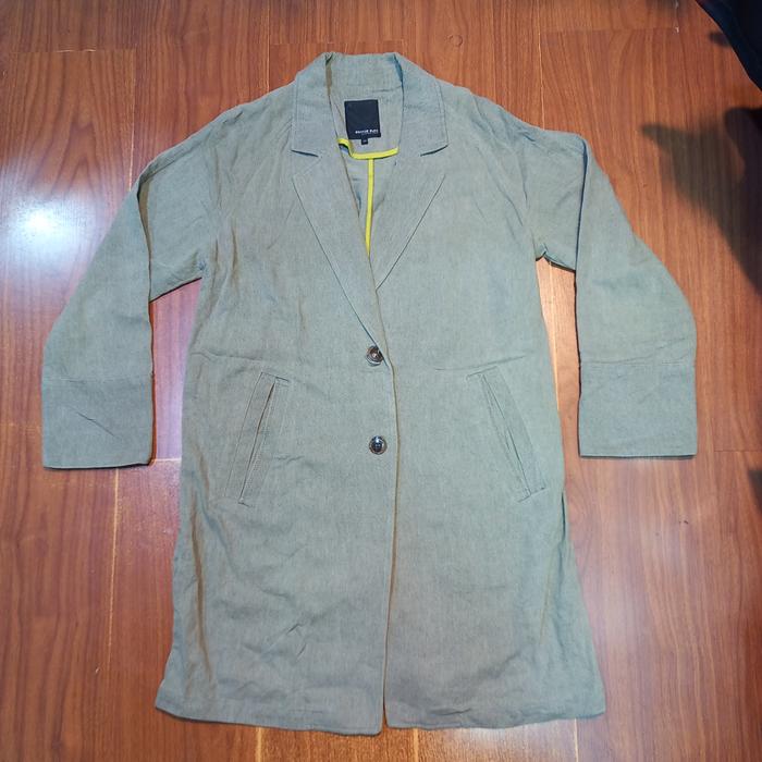 Bonnie Alex Parka Preloved
