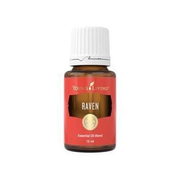 DISKON ! Young living raven essentials oil raven yl raven 15ml