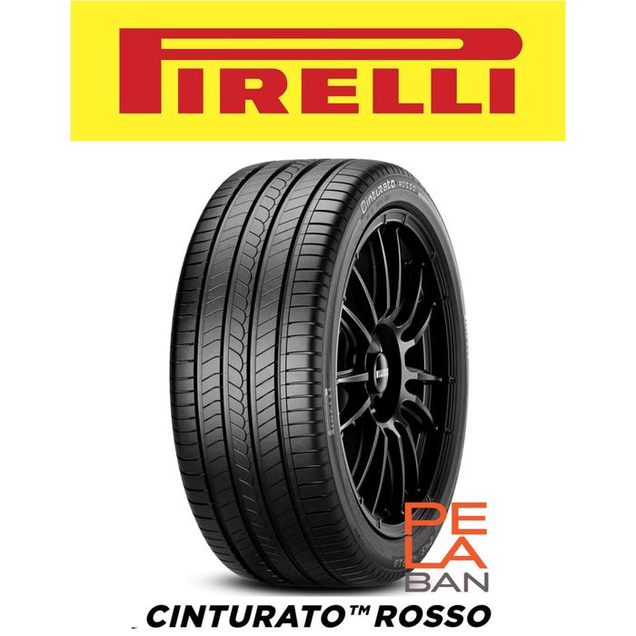 Ban Pirelli 225/65 R17 Cinturato Rosso 225 65 17