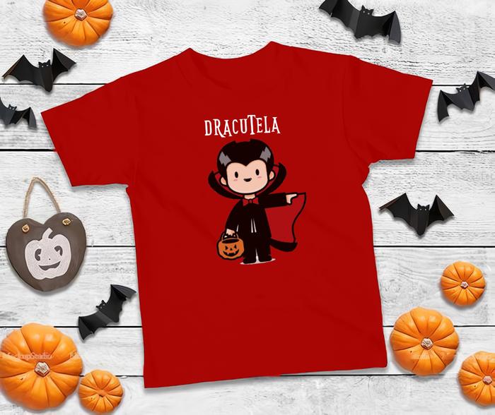 SAYES - KAOS DRACULA HALLOWEEN TSHIRT KAOS HALLOWEEN ANAK