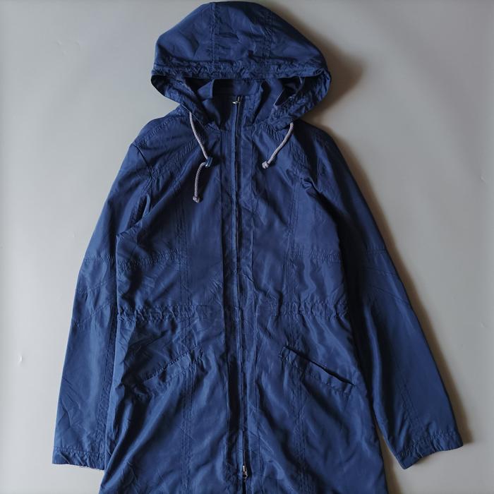 Coat Giordano navy mantel