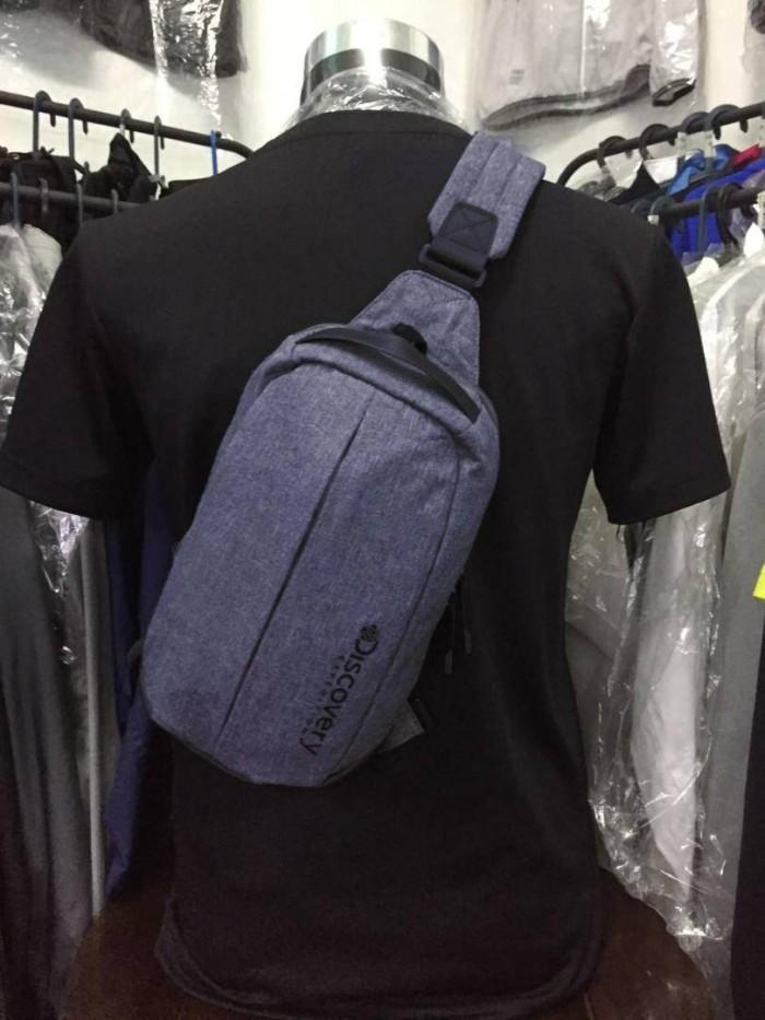 Tas Slempang shoulder Sling Discovery Korea Expedition Connection