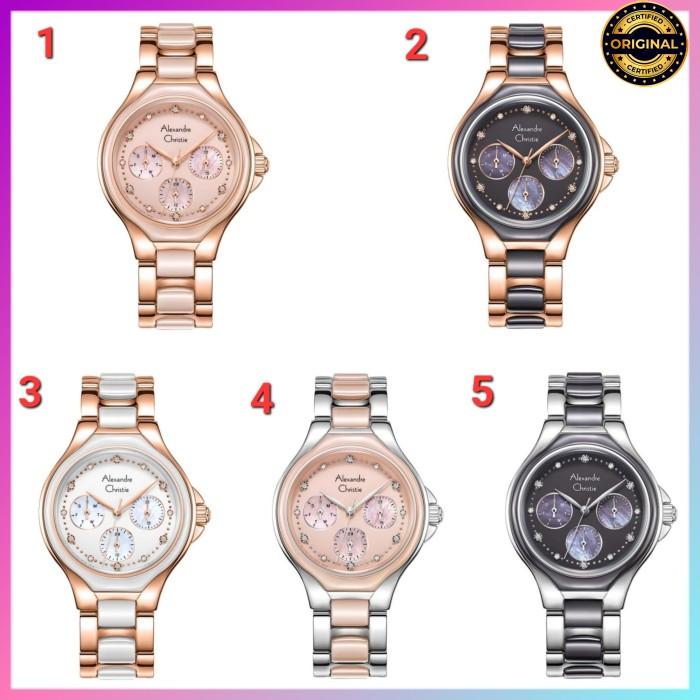 ALEXANDRE ALEXANDER CHRISTY CRISTY WANITA AC2B030L CEWEK KERAMIK ORI