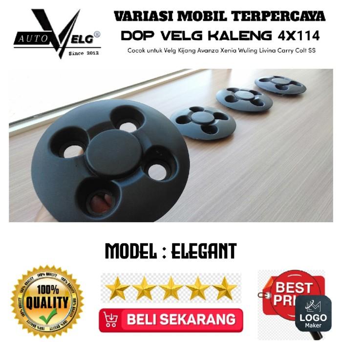 center dop velg kaleng 4x114 diskon