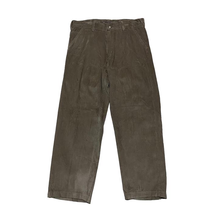 Volcom vintage corduroy light brown longpant