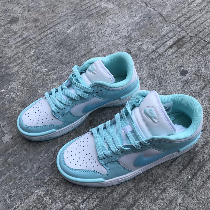 N*ke Dunk Twist Jade Ice