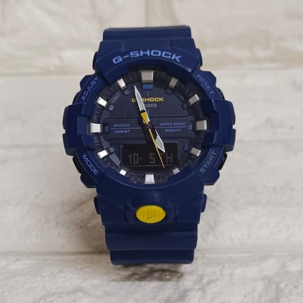 CASIO G-SHOCK GA-800SC - Original