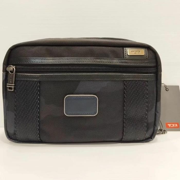 Tumi mcguir kit camo navy