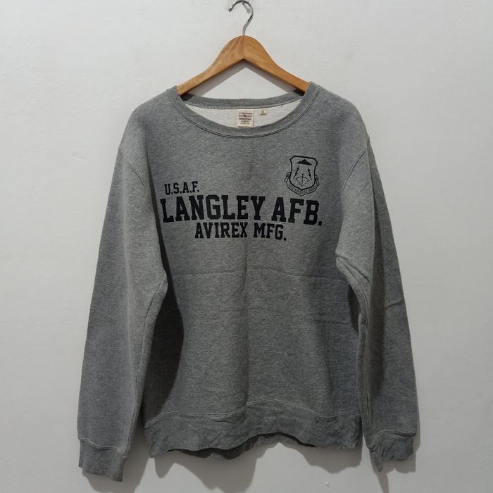 AVIREX USA Sweatshirt