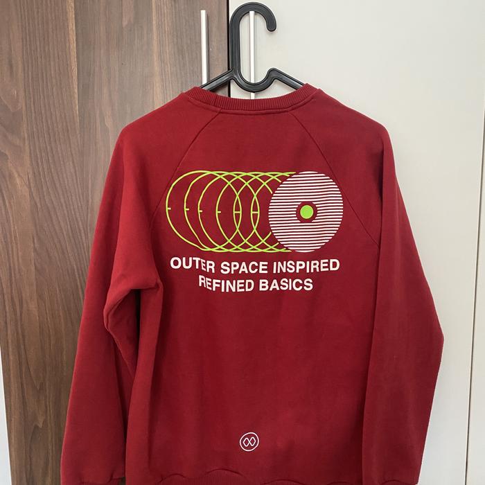 Sweater Ageless Galaxy Aglxy