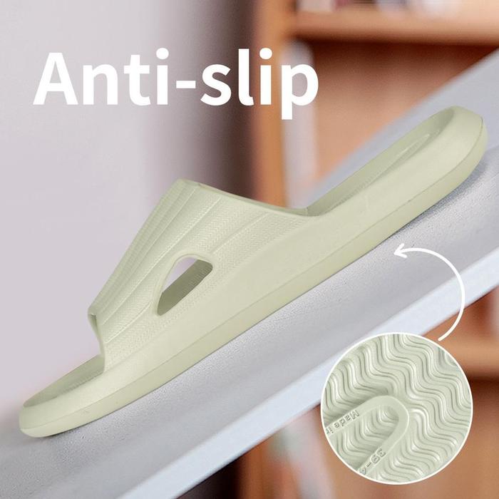 Miniso Sendal Slop Sandal Wanita Rumah Slipper Sepatu Sendal Wanita