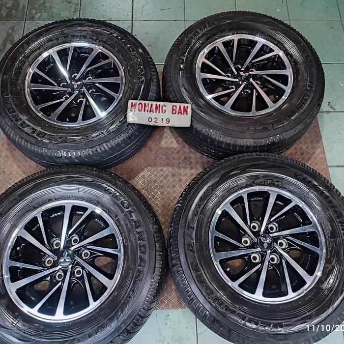 velg pajero gls r16 pcd 6x139