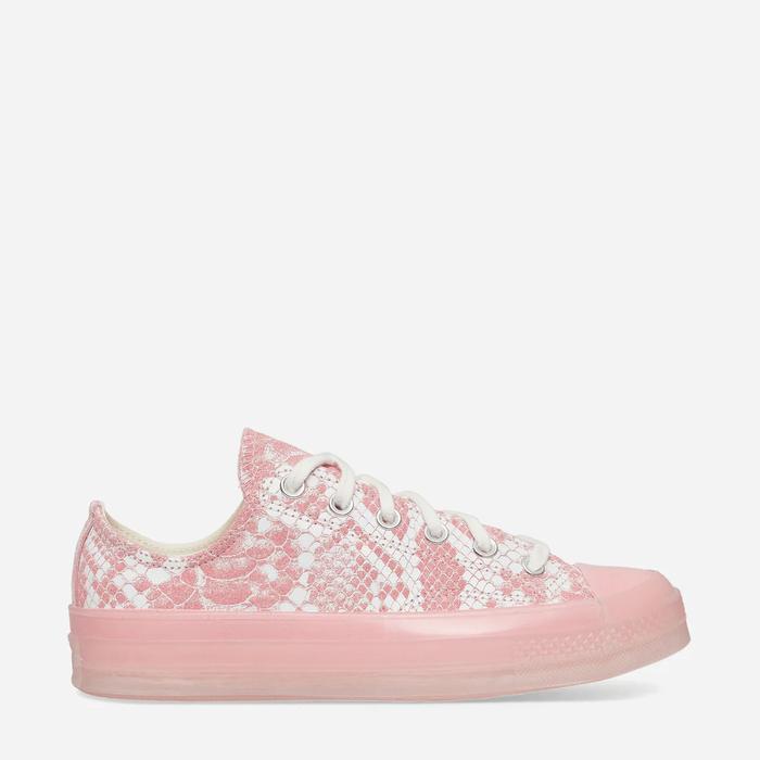 Converse x GOLF WANG Chuck 70 Python Pink Dogwood