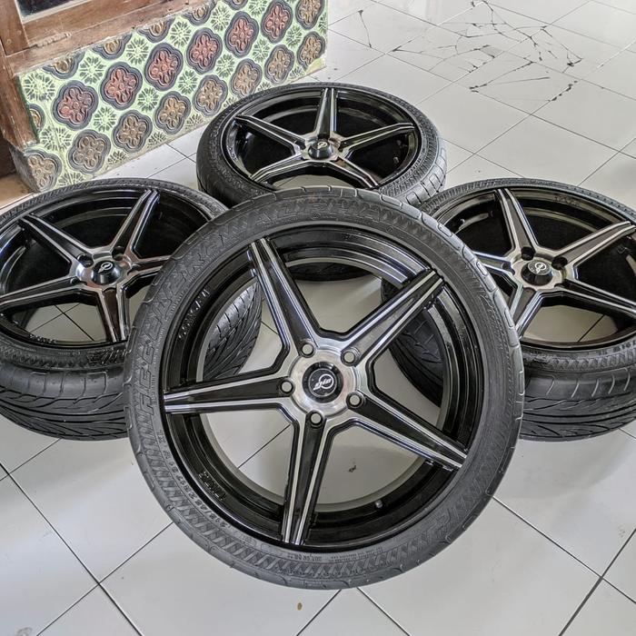 velg vossen ring 17