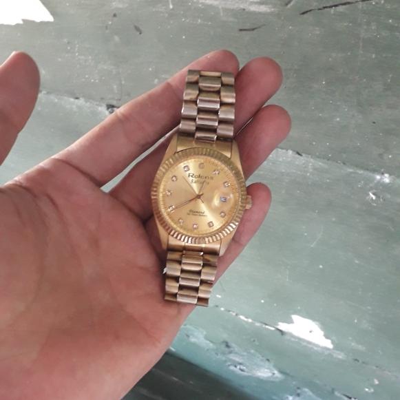 Jam Tangan Pria Rolens Raffaello