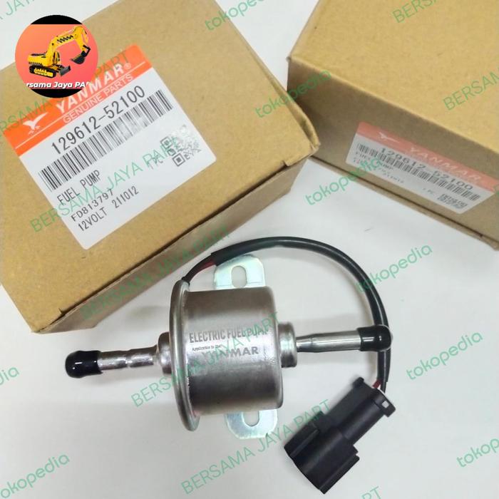 FUEL PUMP 129612 52100 / 129612-52100 12VOLT