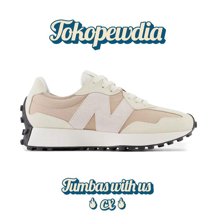 New Balance 327 Angora Sand (WS327UM)