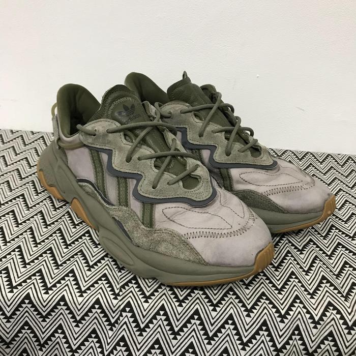 Adidas Ozweego Trace Olive Adiprene EE6461 size 42