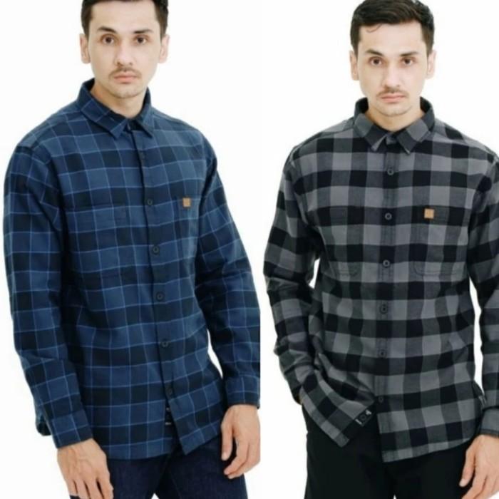 EIGER KEMEJA FLANEL GERMANDER SHIRT kemeja