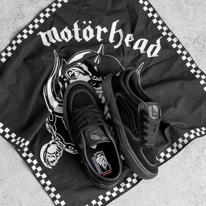 Vans Rowley x Motorhead not dr martens