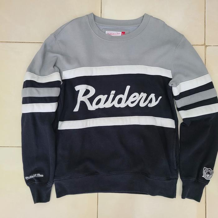 Cn Raider NFL mitchell & ness