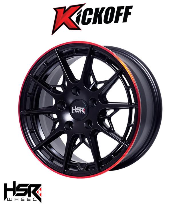 Velg HSR Ring 15 Untuk Mitsubishi L300 Innova Bensin Dll