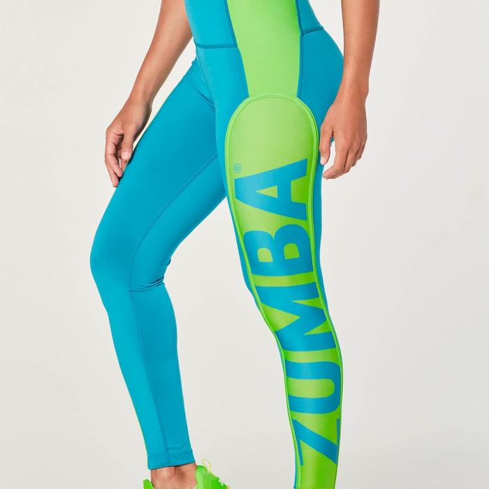 Zumba Creatives Unite Legging