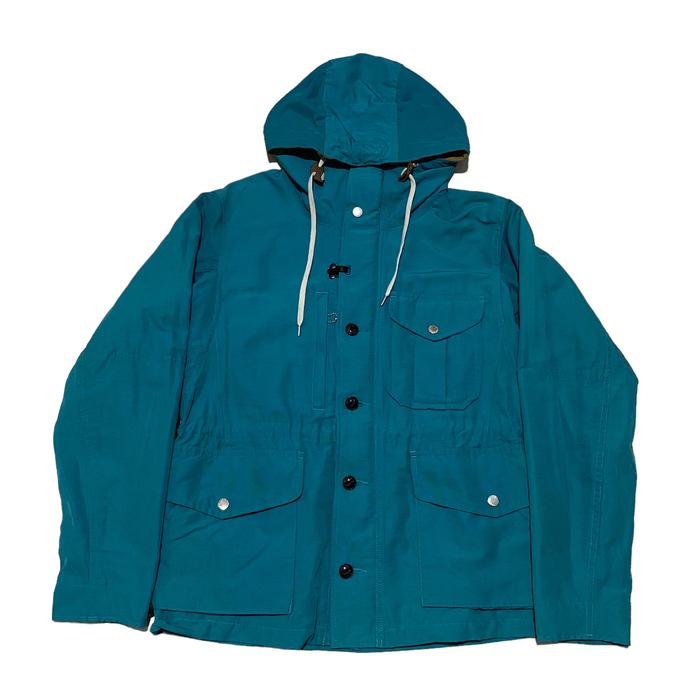 FOB factory experimental parka jacket