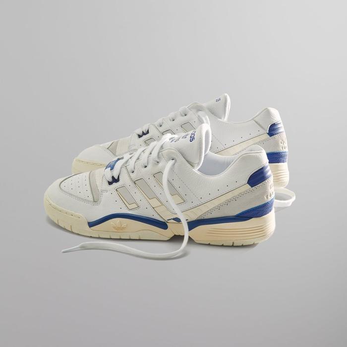 KITH x Adidas Torsion Edberg Comp "White Royal" IE7749