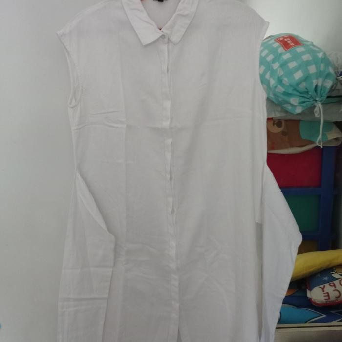 Dress Putih Executive