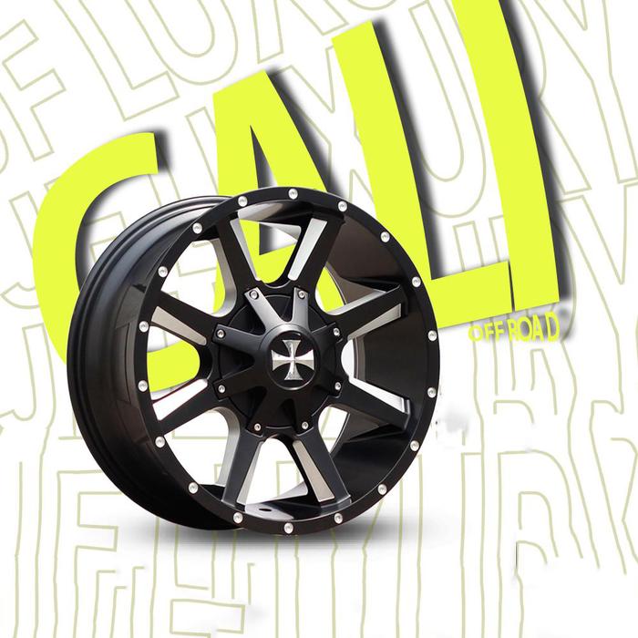 Velg JF LUXURY Type IS9100-2992MBM18 RING 20