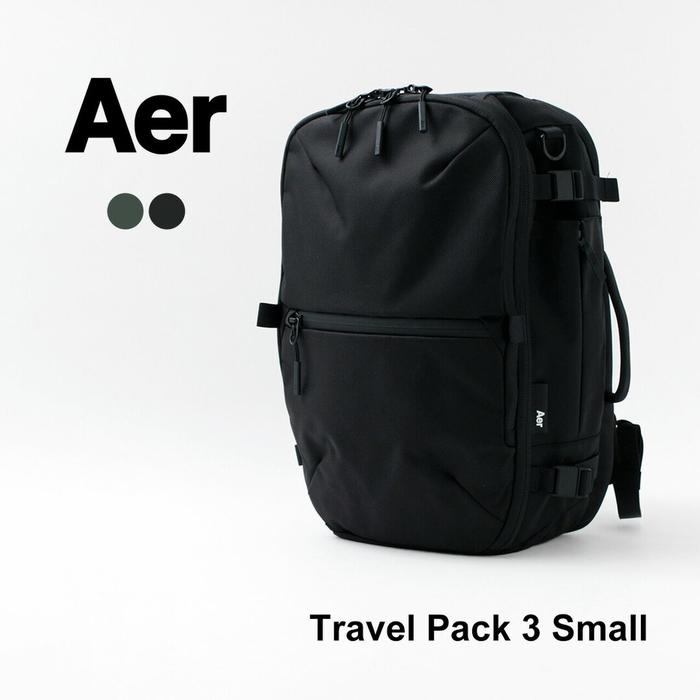 AER Travel Pack 3 Small / Backpack AER Authentic