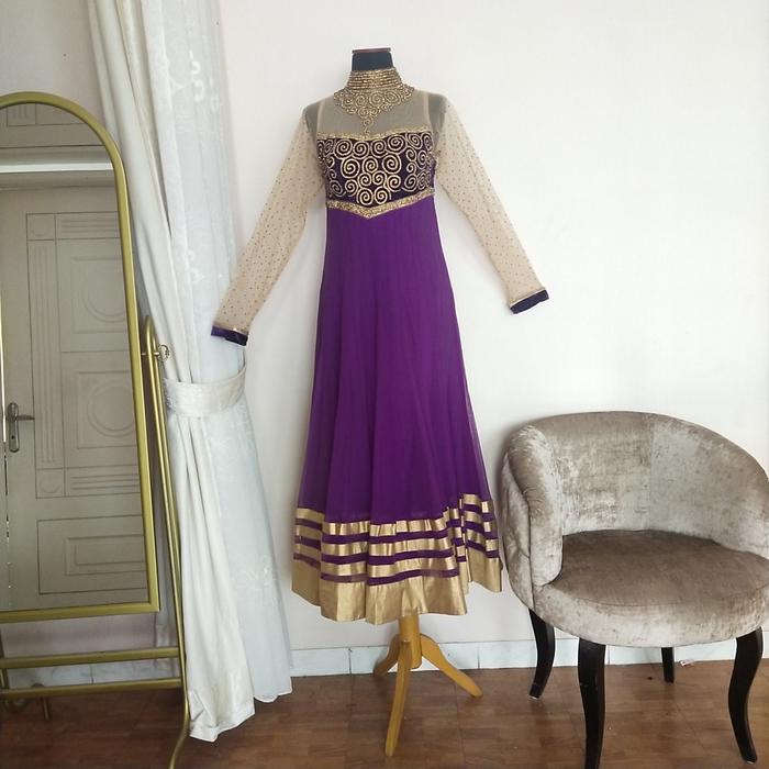 SARI INDIA original second branded M preloved