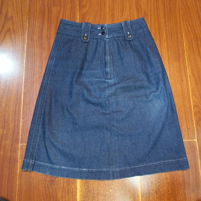 Skirt Rok Denim Beams