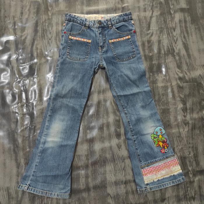 PL celana jeans anak