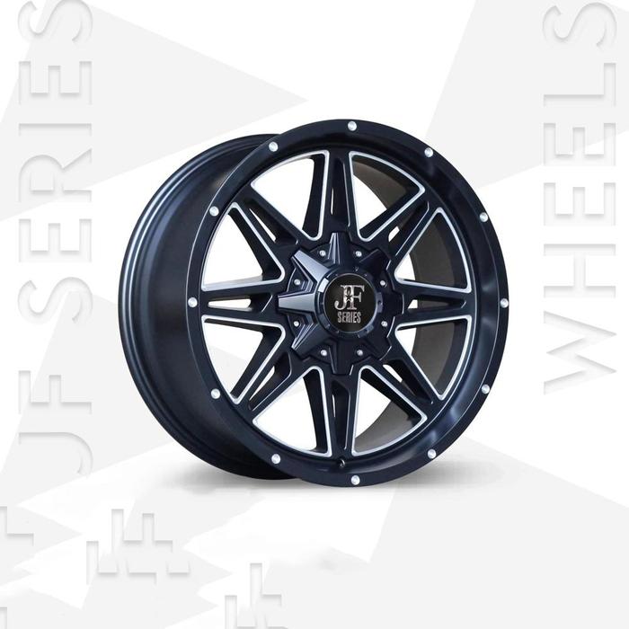Velg JF LUXURY Type SERIES 8092 RING 20