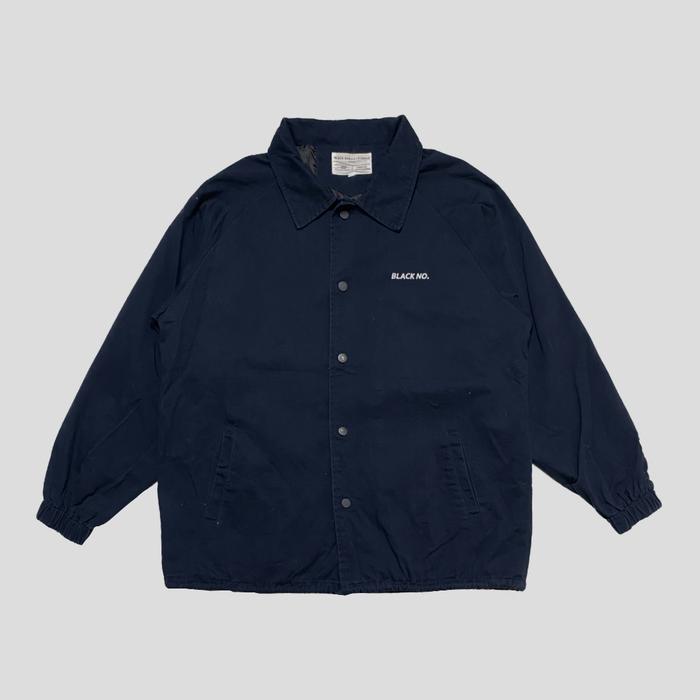 Back Number Coach Jacket